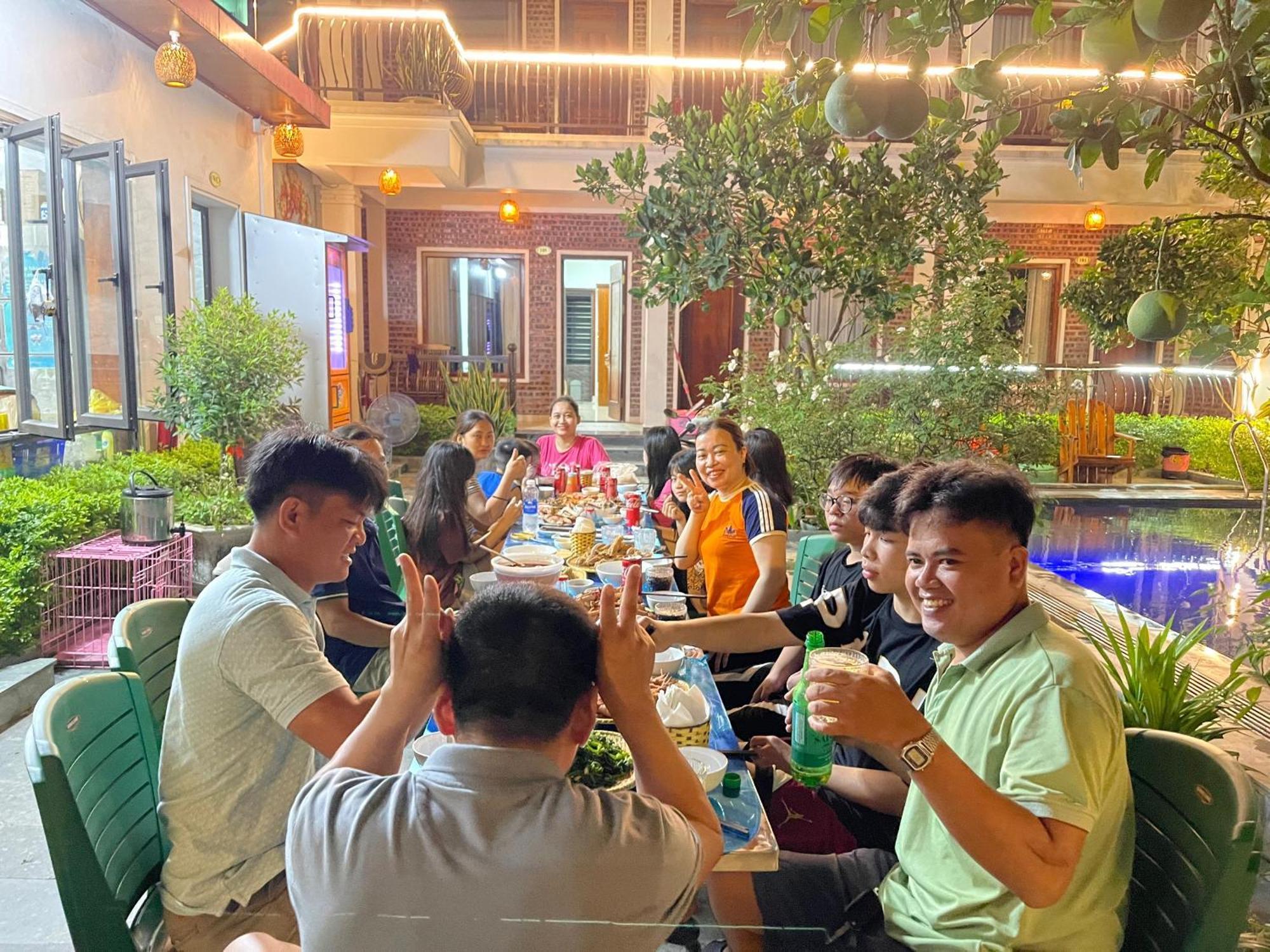 Mai Mountain Homestay Ninh Bình Ngoại thất bức ảnh